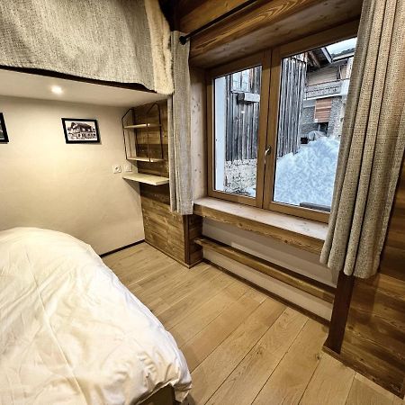 Apartmán Chez Francine Notre-Dame-de-Bellecombe Exteriér fotografie