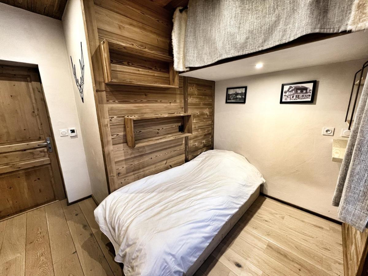 Apartmán Chez Francine Notre-Dame-de-Bellecombe Exteriér fotografie