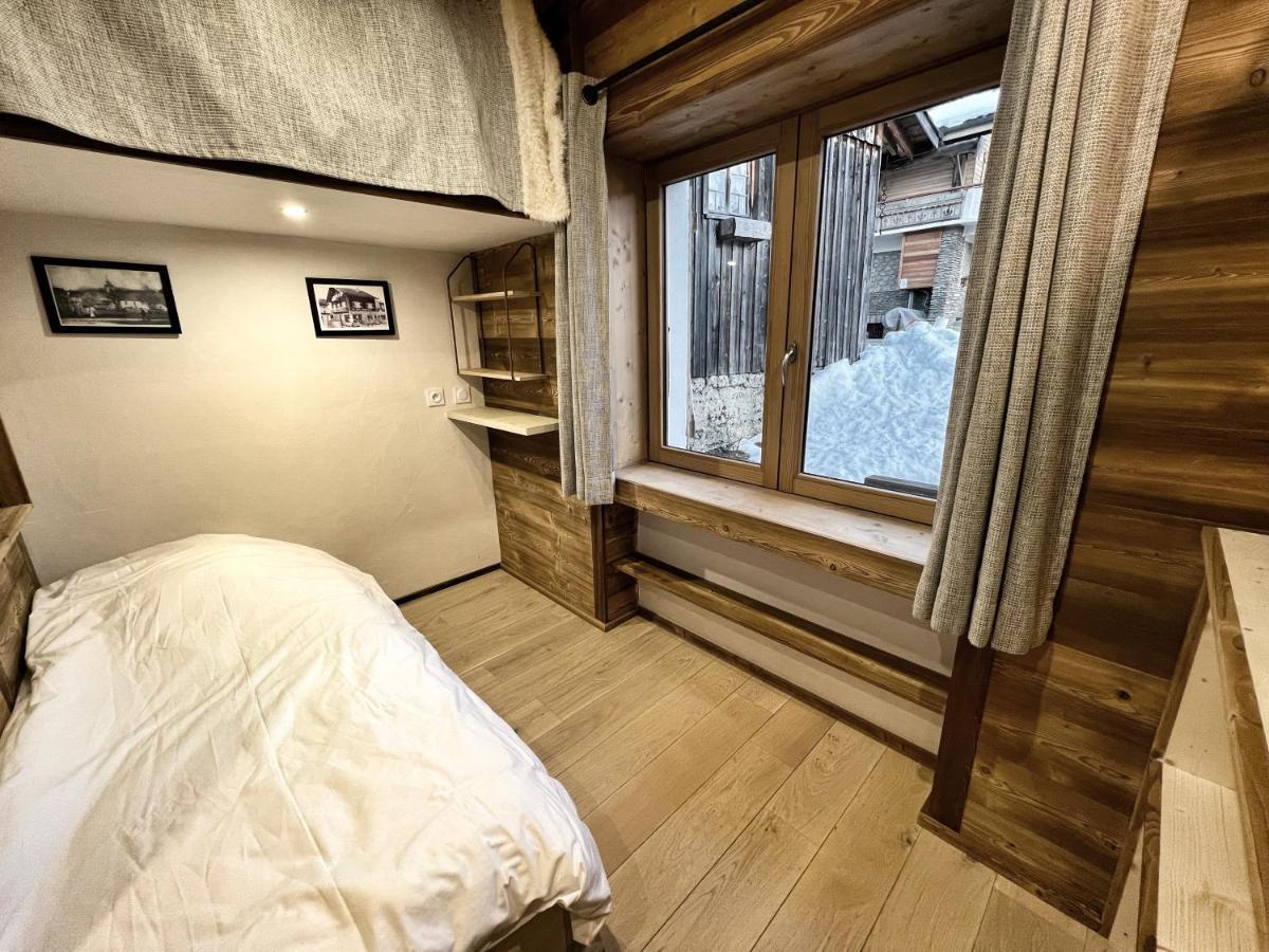 Apartmán Chez Francine Notre-Dame-de-Bellecombe Exteriér fotografie