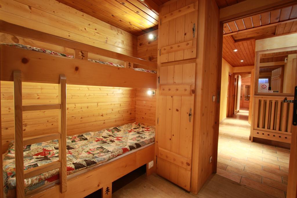 Apartmán Chez Francine Notre-Dame-de-Bellecombe Exteriér fotografie