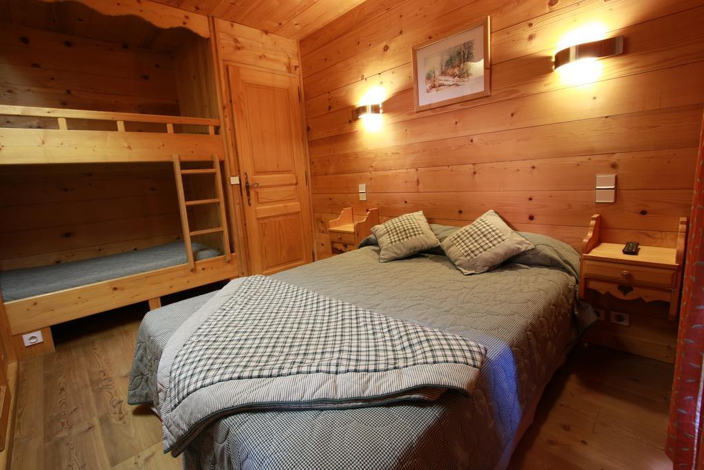 Apartmán Chez Francine Notre-Dame-de-Bellecombe Exteriér fotografie