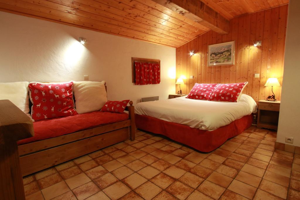 Apartmán Chez Francine Notre-Dame-de-Bellecombe Exteriér fotografie