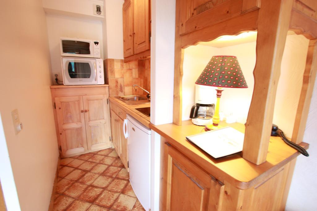 Apartmán Chez Francine Notre-Dame-de-Bellecombe Exteriér fotografie