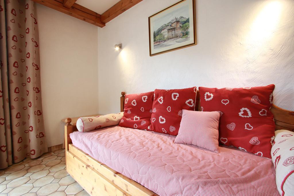 Apartmán Chez Francine Notre-Dame-de-Bellecombe Exteriér fotografie