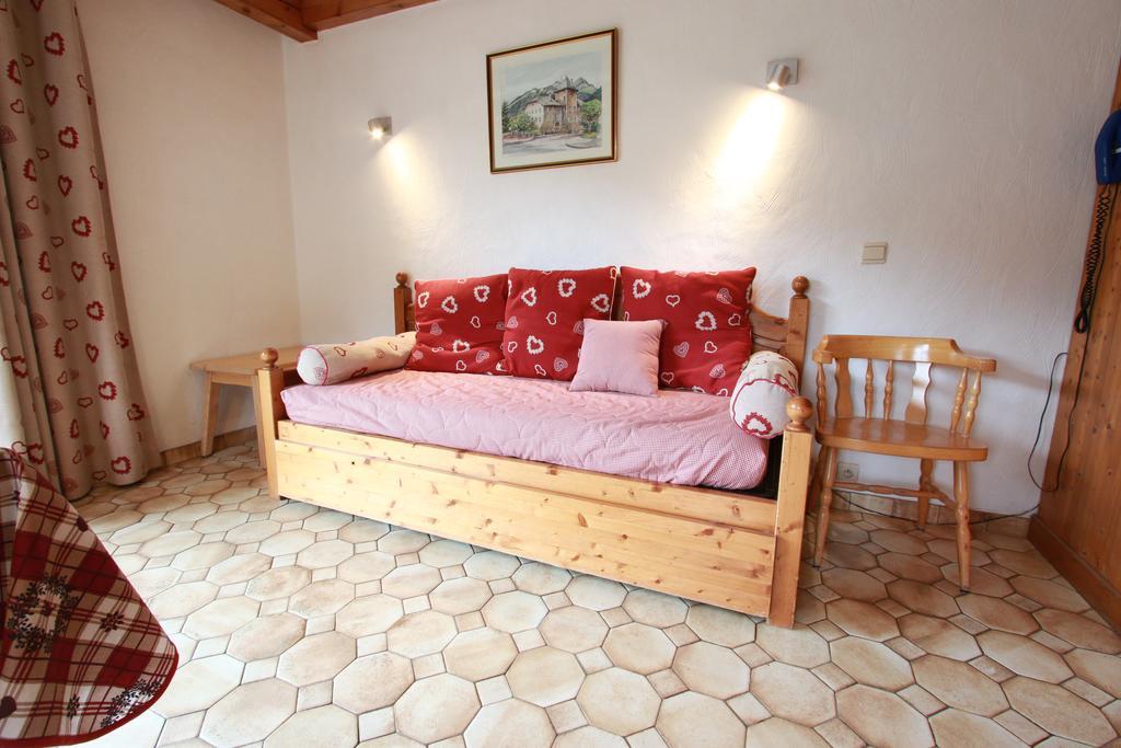 Apartmán Chez Francine Notre-Dame-de-Bellecombe Exteriér fotografie