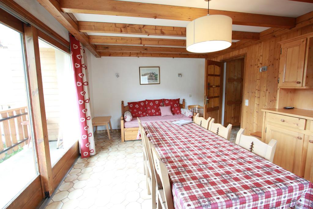 Apartmán Chez Francine Notre-Dame-de-Bellecombe Exteriér fotografie
