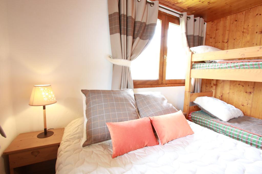Apartmán Chez Francine Notre-Dame-de-Bellecombe Exteriér fotografie