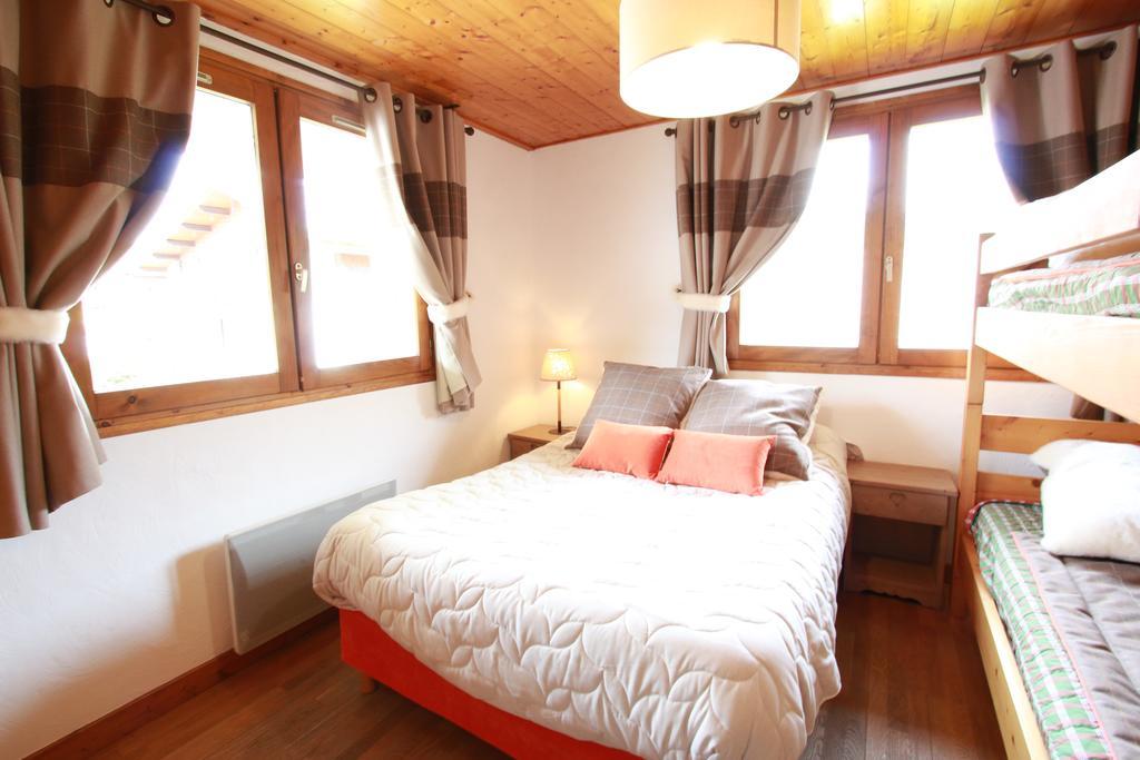 Apartmán Chez Francine Notre-Dame-de-Bellecombe Exteriér fotografie