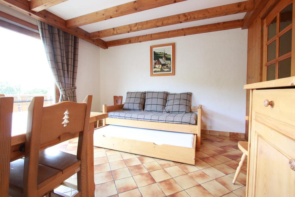 Apartmán Chez Francine Notre-Dame-de-Bellecombe Exteriér fotografie