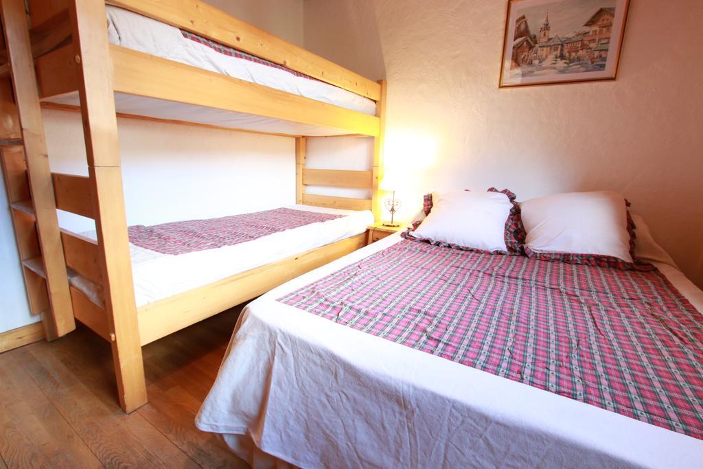 Apartmán Chez Francine Notre-Dame-de-Bellecombe Exteriér fotografie