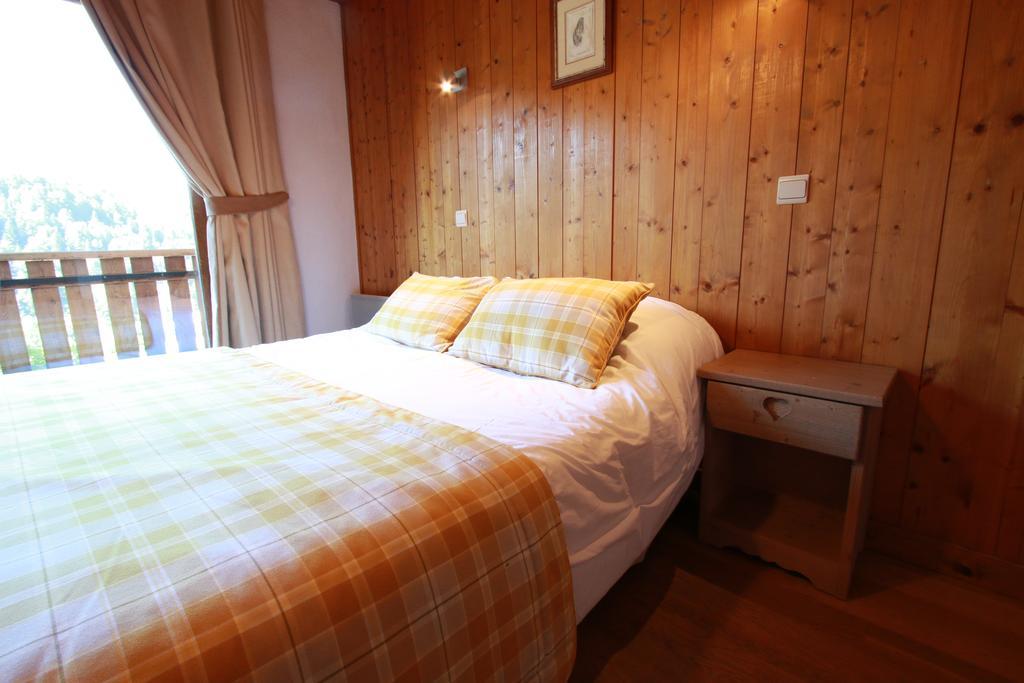 Apartmán Chez Francine Notre-Dame-de-Bellecombe Exteriér fotografie