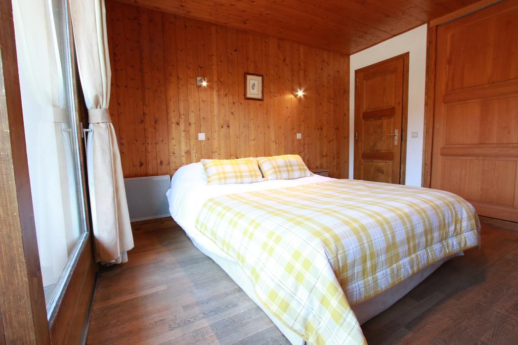 Apartmán Chez Francine Notre-Dame-de-Bellecombe Exteriér fotografie