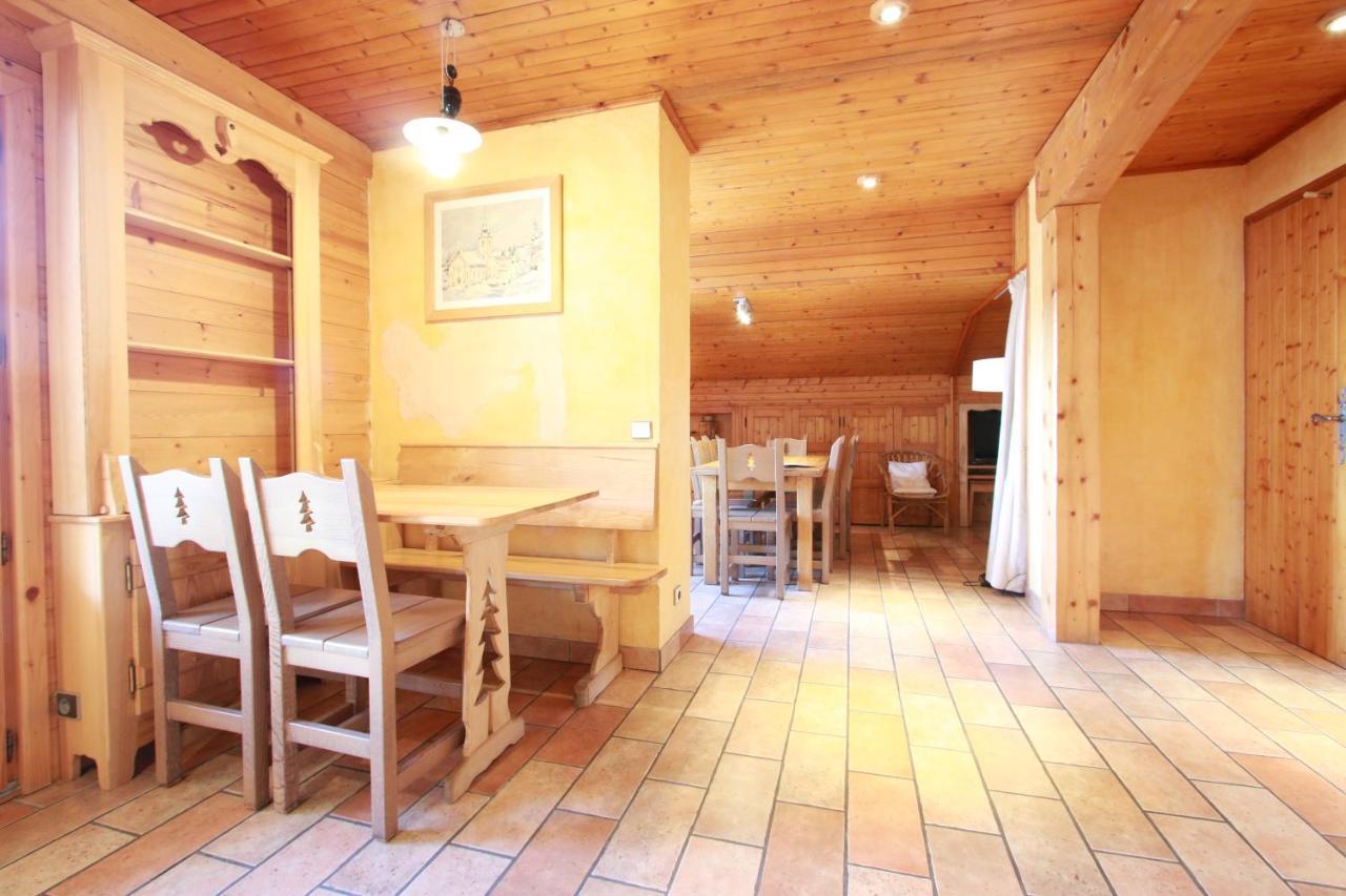 Apartmán Chez Francine Notre-Dame-de-Bellecombe Exteriér fotografie